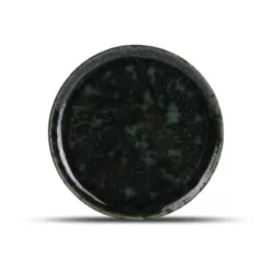 Salt&Pepper Assiettes à Dessert Assiette Plate 21cm Vert - Lot De 4