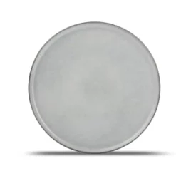 Salt&Pepper Assiettes à Dessert Assiette Plate 23cm Bleu - Lot De 4