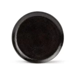 Salt&Pepper Assiettes Plates Assiette Plate 26,5cm Noir - Lot De 4