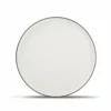Salt&Pepper Assiettes Plates Assiette Plate 26cm Blanc - Lot De 4