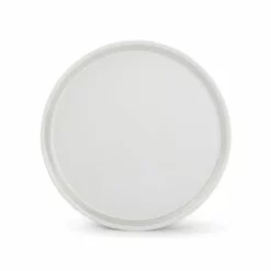 Salt&Pepper Assiettes Plates Assiette Plate 26cm Vert Sauge - Lot De 6