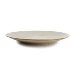 ONA Assiettes Plates Assiette Plate 27cm Beige - Lot De 4 -Assiettes Soldes Magasin assiette plate 27cm beige lot de 4 2