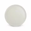 ONA Assiettes Plates Assiette Plate 27cm Blanc - Lot De 4