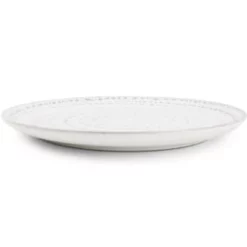 Salt&Pepper Assiettes Plates Assiette Plate 27cm Blanc - Lot De 4