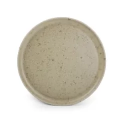 ONA Assiettes Plates Assiette Plate 27cm Vert - Lot De 4