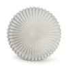 Salt&Pepper Assiettes Plates Assiette Plate 28,5cm Blanc Nuancé - Lot De 4