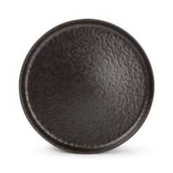 Salt&Pepper Assiettes Plates Assiette Plate 28xH3cm Chocolat - Lot De 4