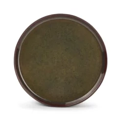 Salt&Pepper Assiettes Plates Assiette Plate 28xH3cm évasée - Lot De 4