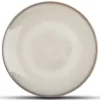 ONA Assiettes à Dessert Assiette Plate Beige Ø 20,5cm - Lot De 4