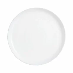 Luminarc Assiettes Plates Assiette Plate Blanche D26cm -Assiettes Soldes Magasin assiette plate blanche d26cm 1