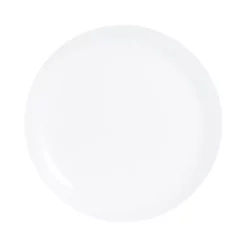 Luminarc Assiettes Plates Assiette Plate Blanche En Verre Opale Extra Résistant D25cm 9 Luminarc Assiettes Plates Assiette Plate Blanche En Verre Opale Extra Résistant D25cm -Assiettes Soldes Magasin assiette plate blanche en verre opale extra resistant d25cm 2