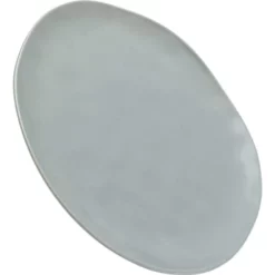 Kare Design Assiettes Plates Assiette Plate En Céramique Sauge D26 - Lot De 4 -Assiettes Soldes Magasin assiette plate en ceramique sauge d26 lot de 4 3