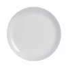 Luminarc Assiettes Plates Assiette Plate En Opale Gris D27cm