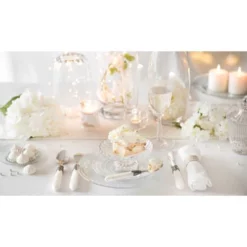 Maisons Du Monde Assiettes Plates Assiette Plate En Verre D 25 Cm - Lot De 6 -Assiettes Soldes Magasin assiette plate en verre d 25 cm 1000 16 15 43010696 11