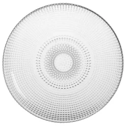 Wadiga Assiettes Plates Assiette Plate En Verre D27cm