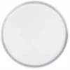 Salt&Pepper Assiettes Plates Assiette Plate Gris Ø 26cm - Lot De 6