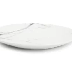 Salt&Pepper Assiettes à Dessert Assiette Plate Marbre Ø 19cm - Set De 4 -Assiettes Soldes Magasin assiette plate marbre oe 19cm set de 4 2