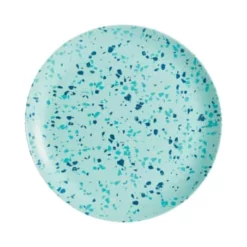 Luminarc Assiettes Plates Assiette Plate Granit D25cm -Assiettes Soldes Magasin assiette plate turquoise d25cm