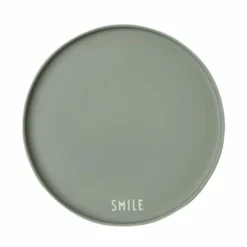 Design Letters Assiettes Plates Assiette Porcelaine Lavande D22cm -Assiettes Soldes Magasin assiette porcelaine verte d22cm 5