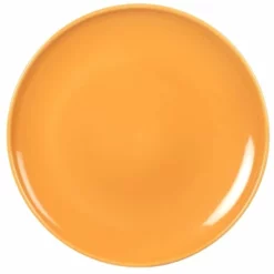 Assiettes Plates Assiette Rose Maisons Du Monde X Sakina M’Sa En Faïence Orange