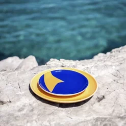 Assiettes Plates Assiette Rose Maisons Du Monde X Sakina M’Sa En Faïence Orange 5 Assiettes Plates Assiette Rose Maisons Du Monde X Sakina M’Sa En Faïence Orange -Assiettes Soldes Magasin assiette rose maisons du monde x sakina m sa en faience orange 1000 7 12 229694 2