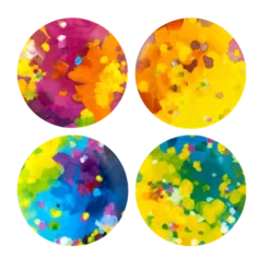 Pylones Assiettes à Dessert Assiettes D20cm - Lot De 4 -Assiettes Soldes Magasin assiettes d20cm lot de 4 4