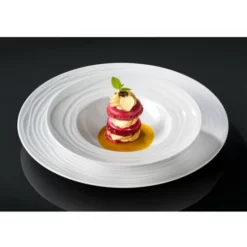 Medard De Noblat Coffret 3 Assiettes De Présentation D31,5cm -Assiettes Soldes Magasin coffret 3 assiettes de presentation d31 5cm 20