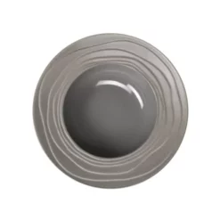 Medard De Noblat Coffret 6 Assiettes Creuses à Aile 22,2cm