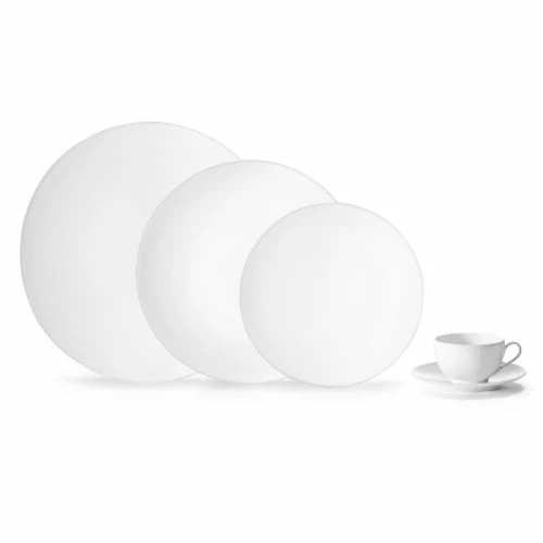 Medard De Noblat Coffret 6 Assiettes Creuses à Aile D22,2cm 3 Medard De Noblat Coffret 6 Assiettes Creuses à Aile D22,2cm – Image 3