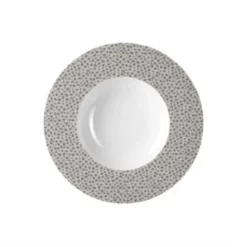 Medard De Noblat Coffret 6 Assiettes Creuses à Aile D23cm -Assiettes Soldes Magasin coffret 6 assiettes creuses a aile d23cm 3