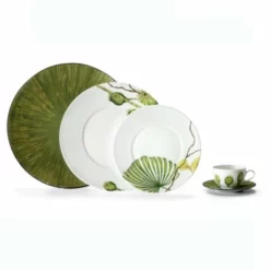 Medard De Noblat Assiettes à Dessert Coffret 6 Assiettes Dessert D21,5cm -Assiettes Soldes Magasin coffret 6 assiettes dessert d21 5cm 29