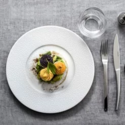 Medard De Noblat Assiettes à Dessert Coffret 6 Assiettes Dessert D23cm -Assiettes Soldes Magasin coffret 6 assiettes dessert d23cm 1