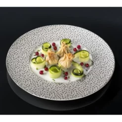 Medard De Noblat Assiettes à Dessert Coffret 6 Assiettes Dessert D23cm -Assiettes Soldes Magasin coffret 6 assiettes dessert d23cm 9