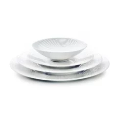 Medard De Noblat Coffret 6 Assiettes Plates 27,5cm -Assiettes Soldes Magasin coffret 6 assiettes plates 27 5cm 20