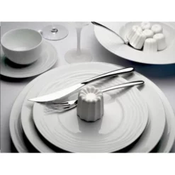 Medard De Noblat Coffret 6 Assiettes Plates D27,5cm -Assiettes Soldes Magasin coffret 6 assiettes plates d27 5cm 8