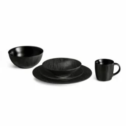 Medard De Noblat Coffret 6 Assiettes Plates D27cm -Assiettes Soldes Magasin coffret 6 assiettes plates d27cm 31