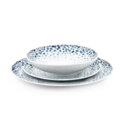 Medard De Noblat Assiettes Creuses Coffret 6 Assiettes Salade Et Pâtes D19cm -Assiettes Soldes Magasin coffret 6 assiettes salade et pates d19cm 28