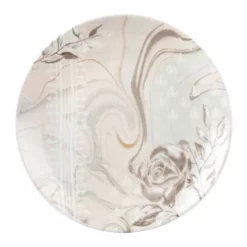 Mathilde M Coffret De 4 Assiettes à Dessert D20,5cm -Assiettes Soldes Magasin coffret de 4 assiettes a dessert d20 5cm 2