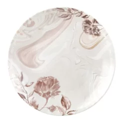 Mathilde M Coffret De 4 Assiettes à Dessert D20,5cm -Assiettes Soldes Magasin coffret de 4 assiettes a dessert d20 5cm 4