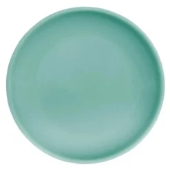 Olympia Assiettes Plates Lot De 12 Assiette Plate Vert 205mm