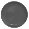 Olympia Lot De 12 Assiettes Creuses Grise 20cm