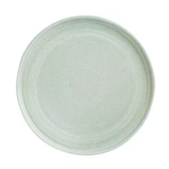 Olympia Assiettes Plates Lot De 4 Assiettes 27cm Vert