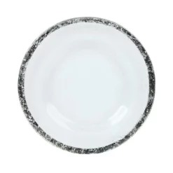 Table Passion Assiettes à Dessert Lot De 6 - Assiette à Dessert 21 Cm En Verre Transparent