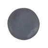 Table Passion Assiettes à Dessert Lot De 6 - Assiette à Dessert Granit 20 Cm En Grès Gris