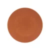 Table Passion Assiettes à Dessert Lot De 6 - Assiette à Pain Terra 16 Cm En Grès Orange