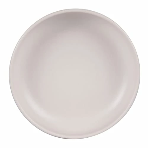 Table Passion Assiettes Creuses Lot De 6 - Assiette Creuse Crème 22 Cm En Grès Beige 1 Table Passion Assiettes Creuses Lot De 6 - Assiette Creuse Crème 22 Cm En Grès Beige