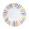 Little Marcel Assiettes Creuses Lot De 6 - Assiette Creuse En Grès Multicolore