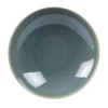 Trend'up Assiettes Creuses Lot De 6 - Assiette Creuse Lagon 22 Cm En Grès Bleu