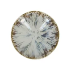 Novastyl Lot De 6 Assiettes Creuses En Porcelaine 21cm