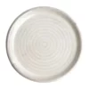 Olympia Lot De 6 Assiettes Plates 18cm Blanc